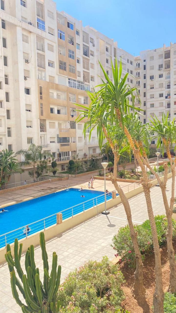 Islane Bay Apartment Agadir Luaran gambar