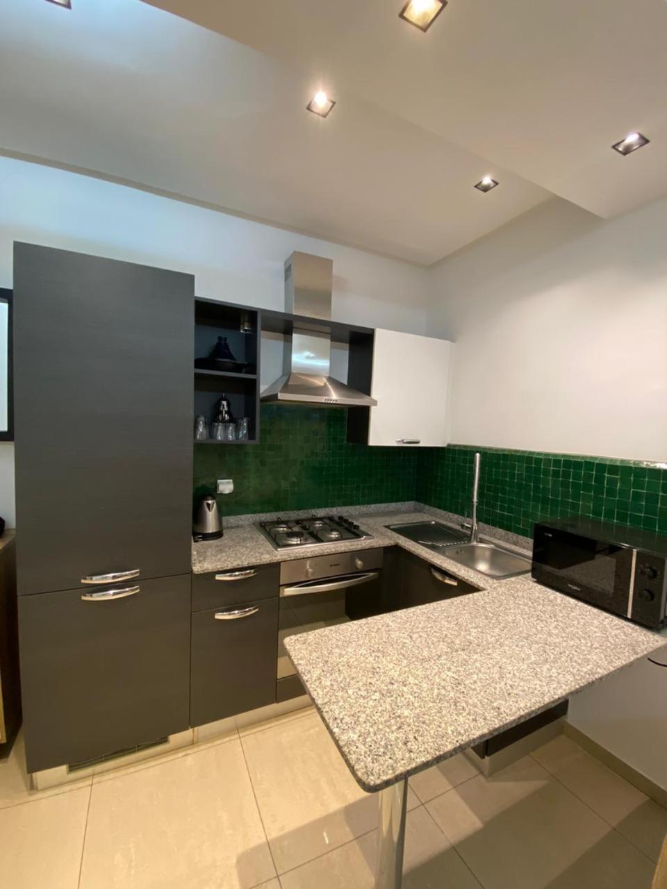 Islane Bay Apartment Agadir Luaran gambar