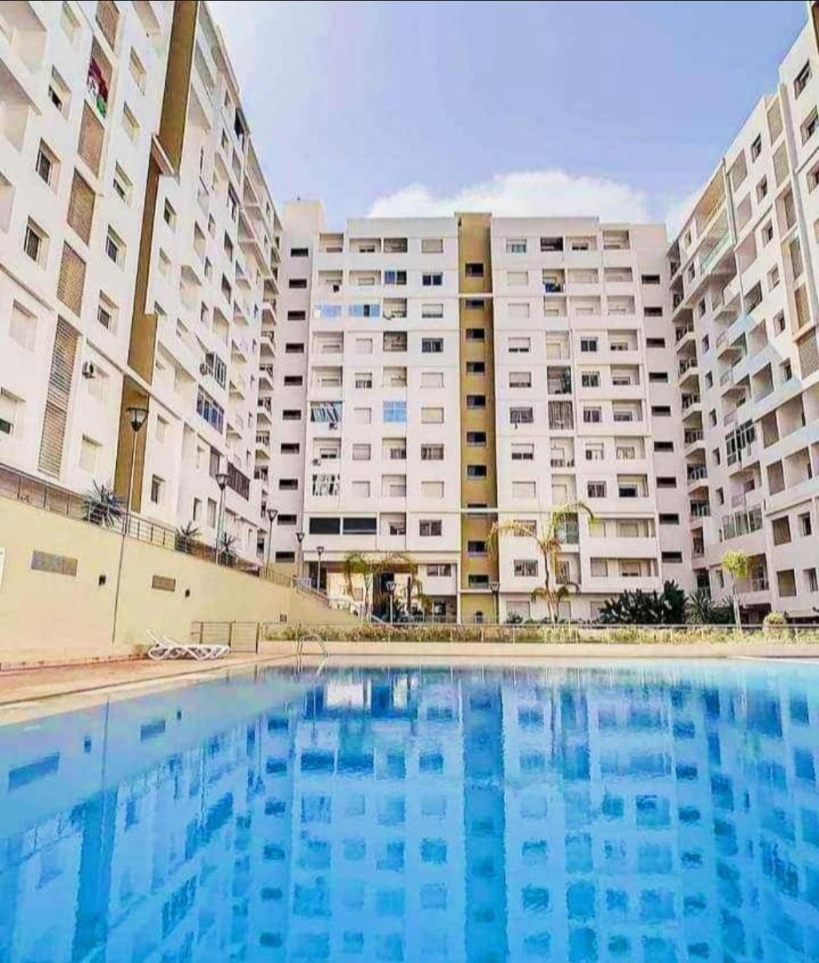 Islane Bay Apartment Agadir Luaran gambar
