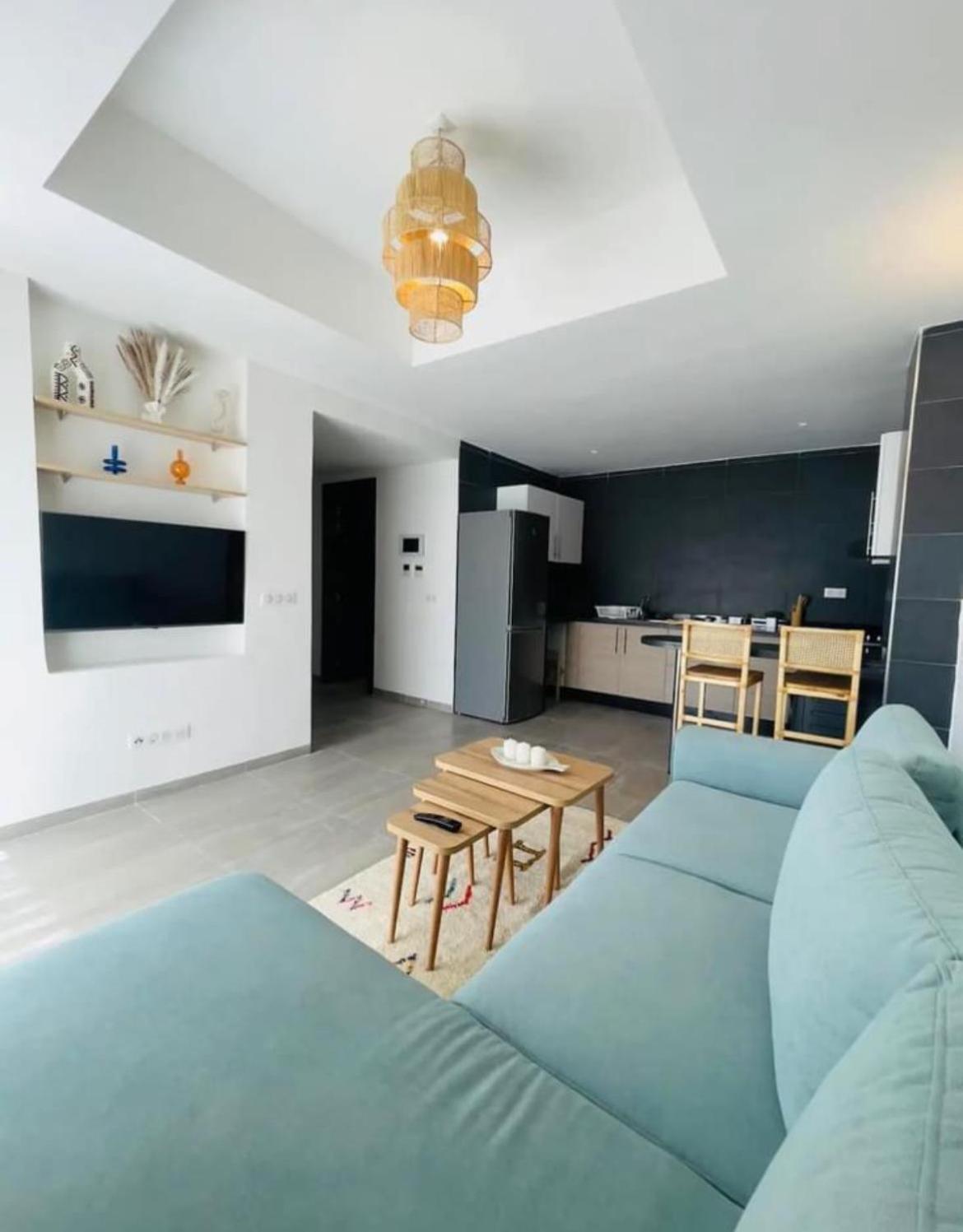 Islane Bay Apartment Agadir Luaran gambar