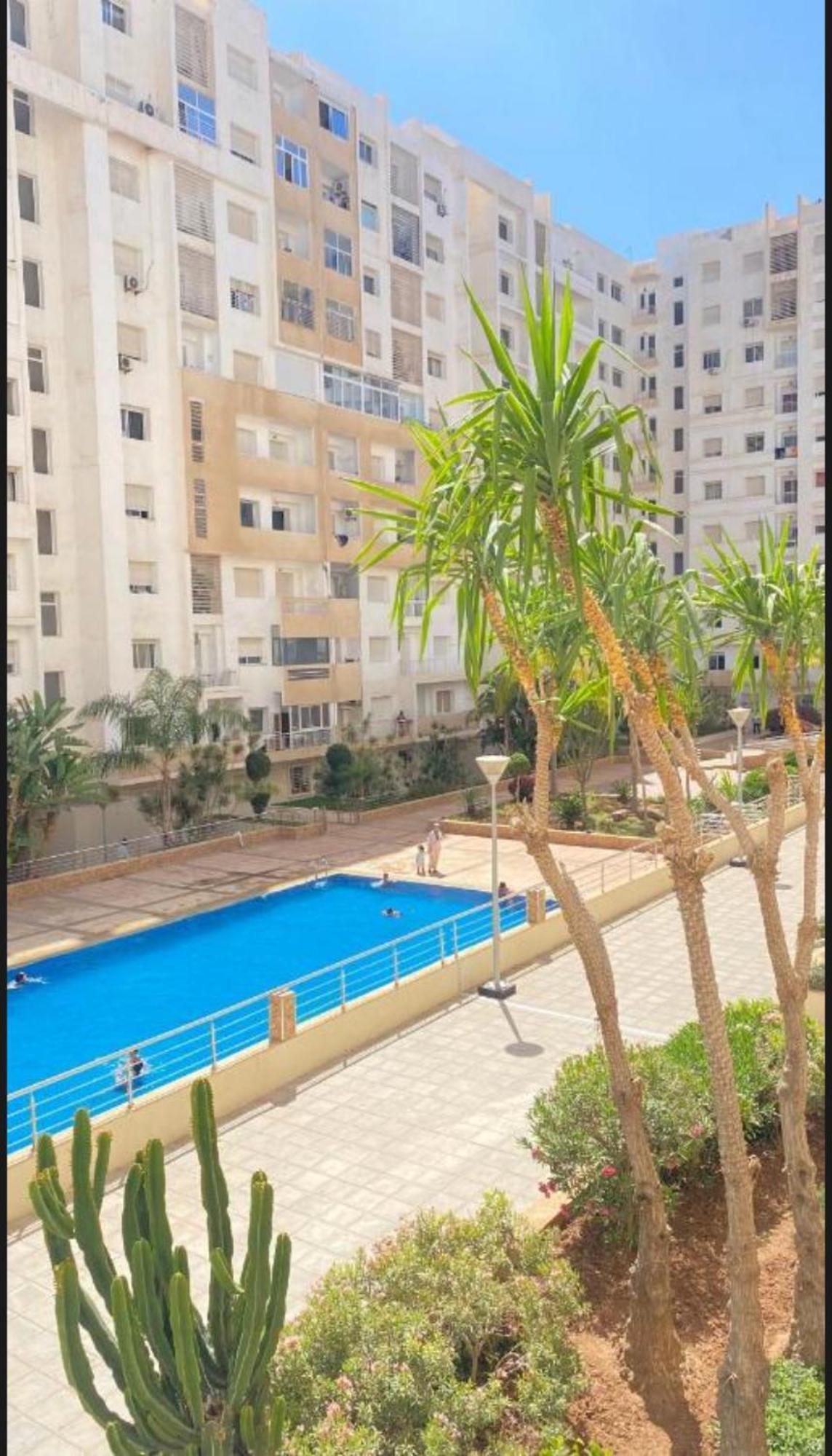 Islane Bay Apartment Agadir Luaran gambar