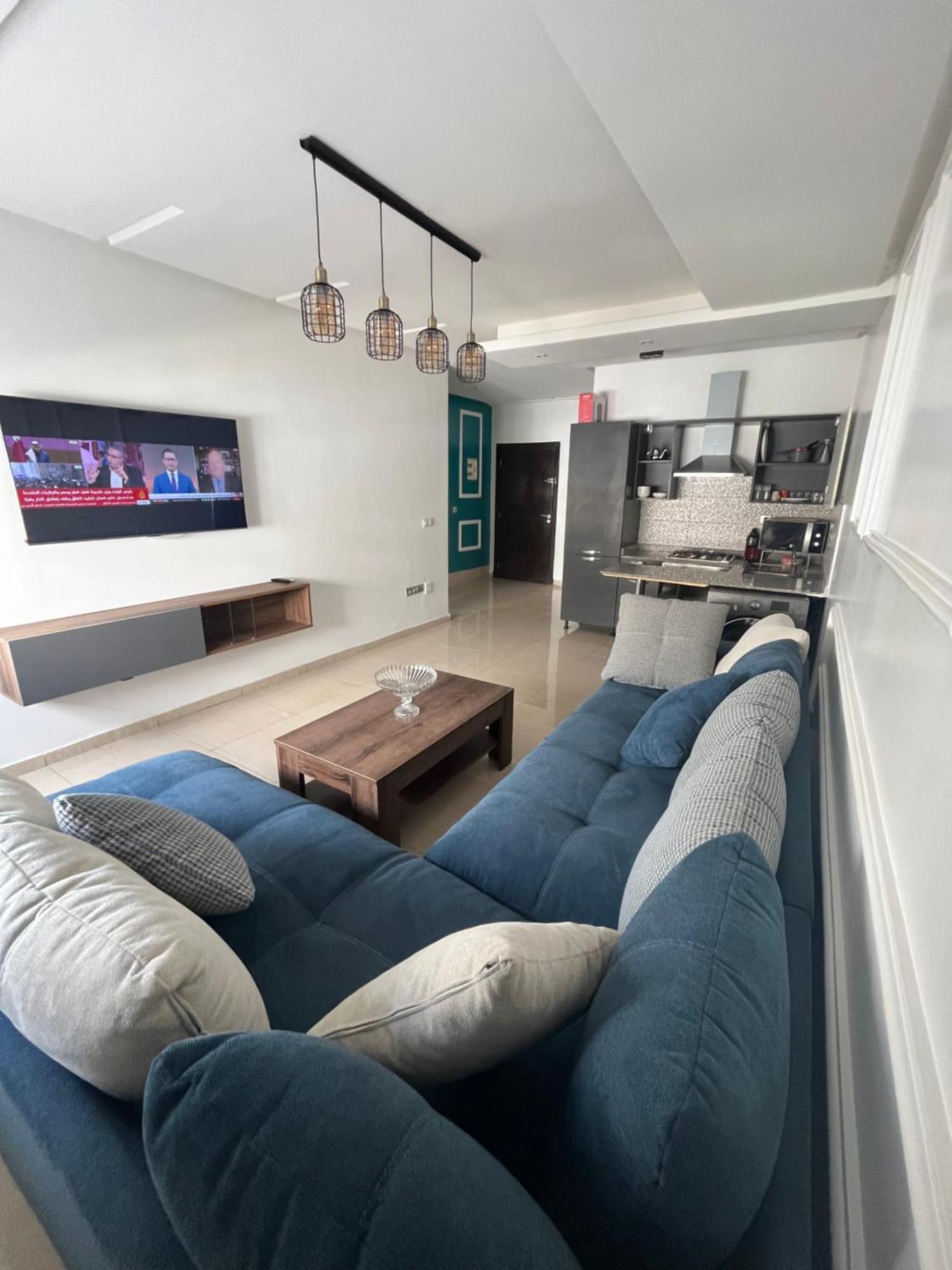 Islane Bay Apartment Agadir Luaran gambar